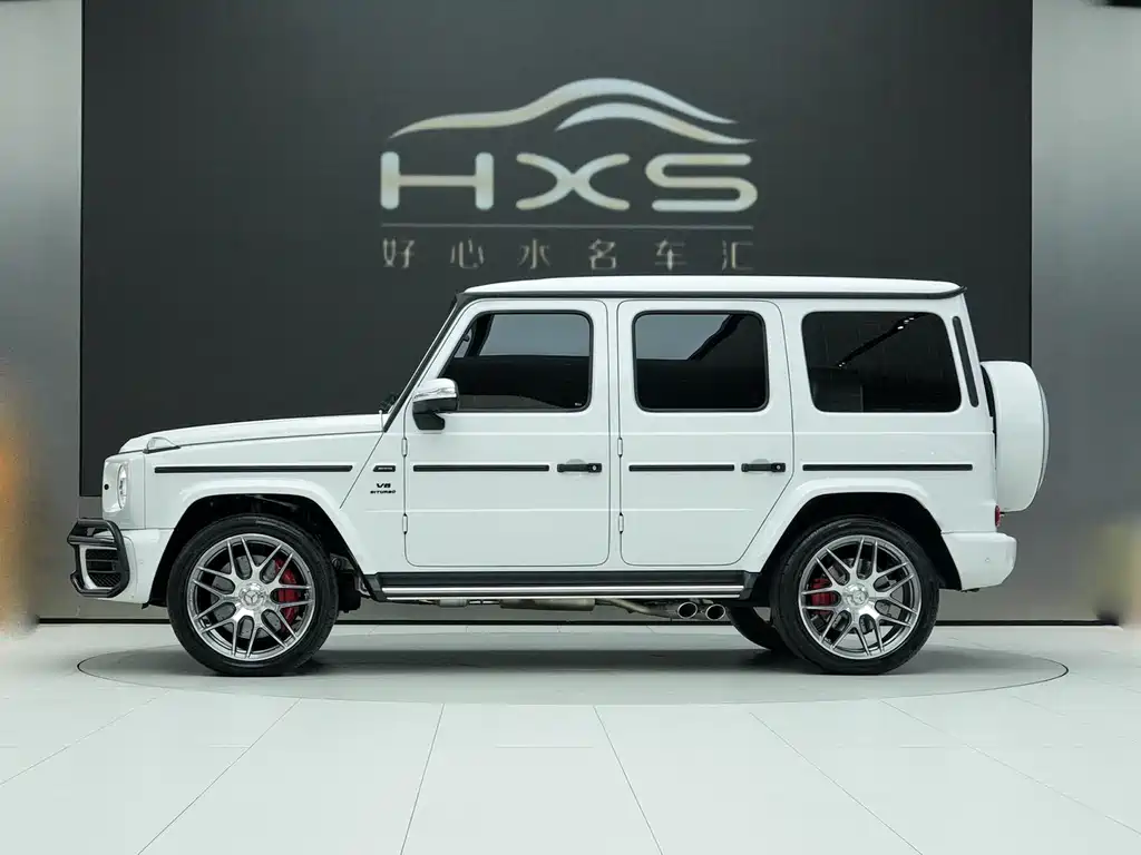 Mercedes-Benz G-Class AMG 2023 AMG G 63 купить на сайте DeffCars