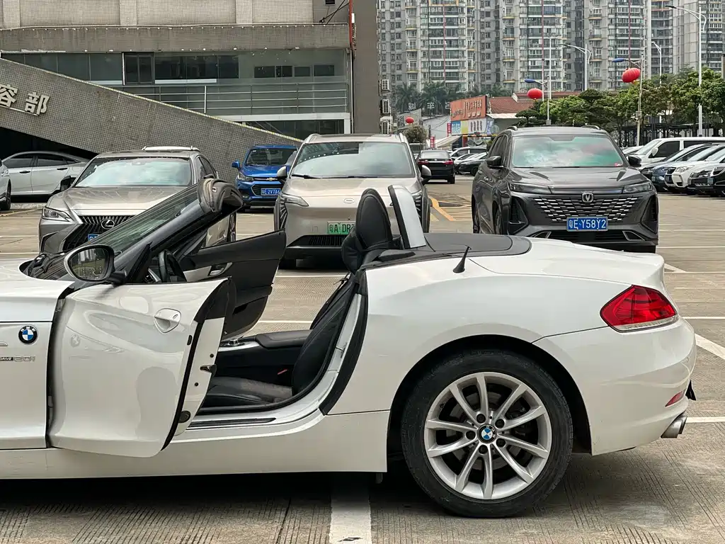 BMW Z4 2013 sDrive20i leading model купить на сайте DeffCars