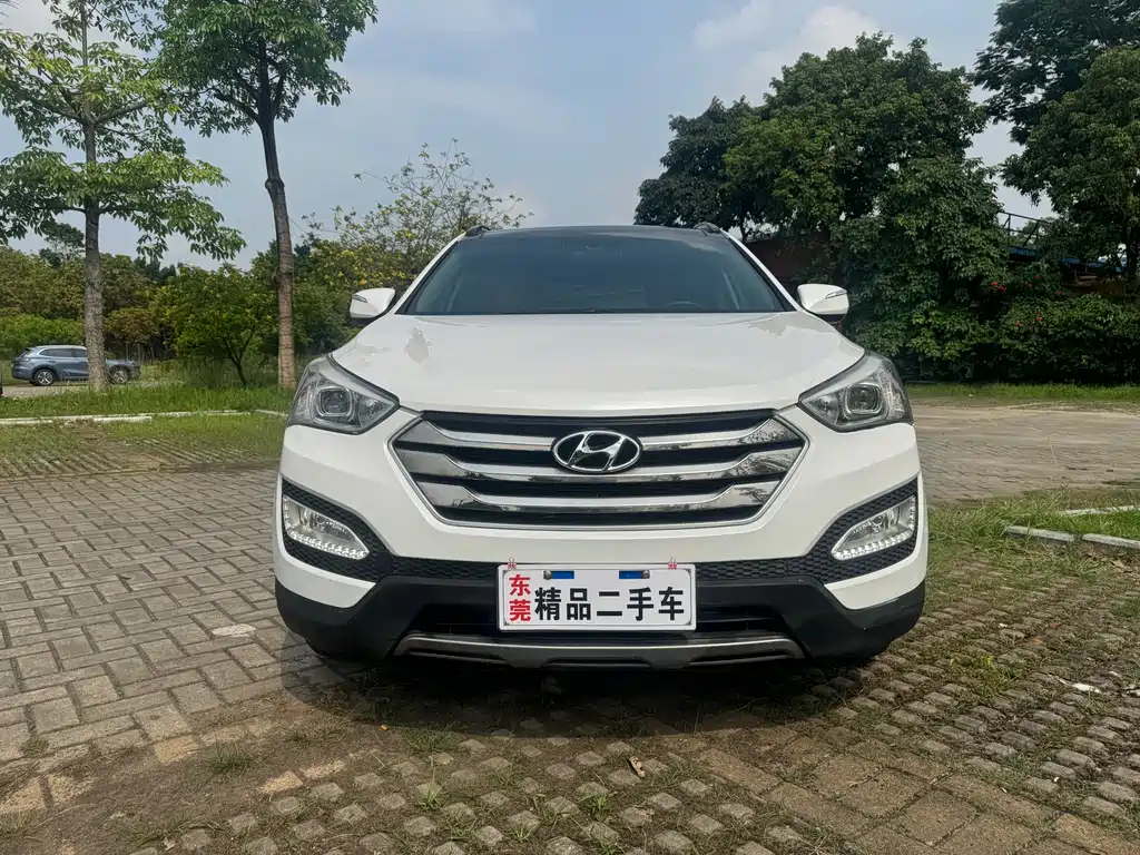 Shengda 2015 2.4L automatic four-wheel drive intelligent 5-seater купить на сайте DeffCars