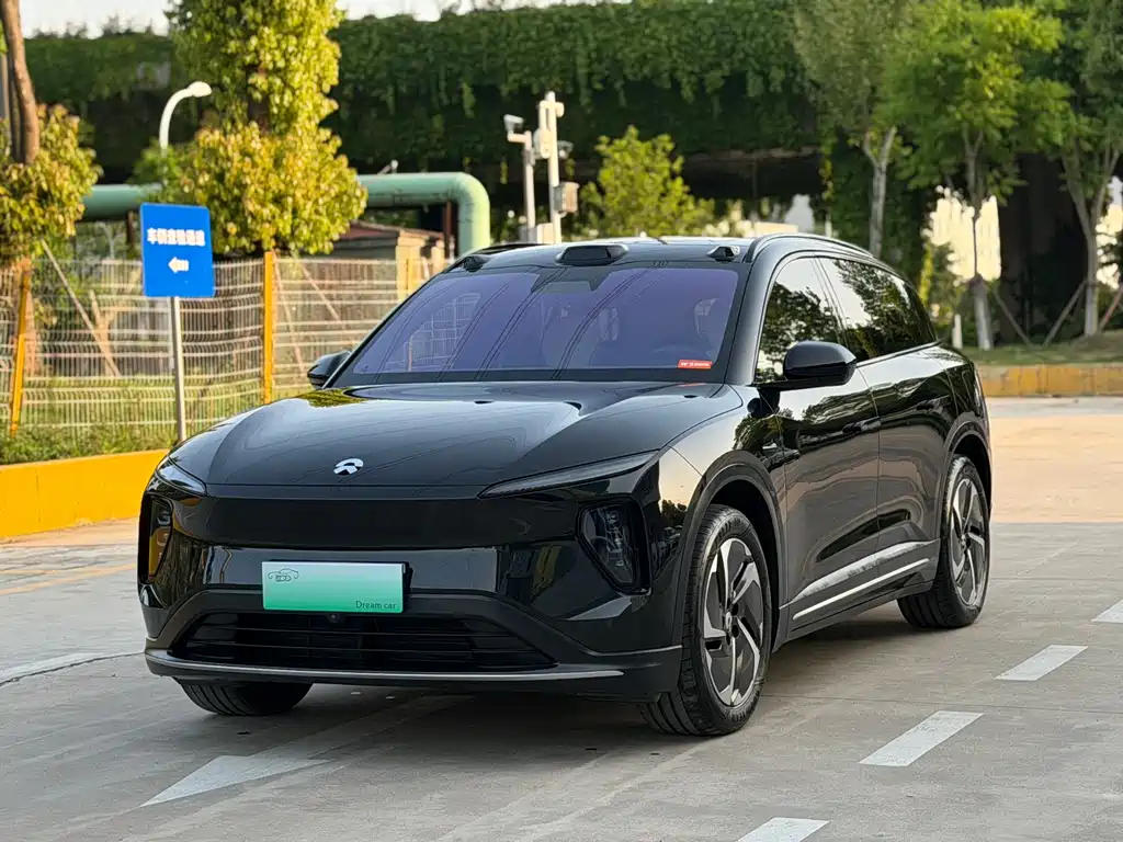 NIO ES6 2024 model 75kWh купить на сайте DeffCars