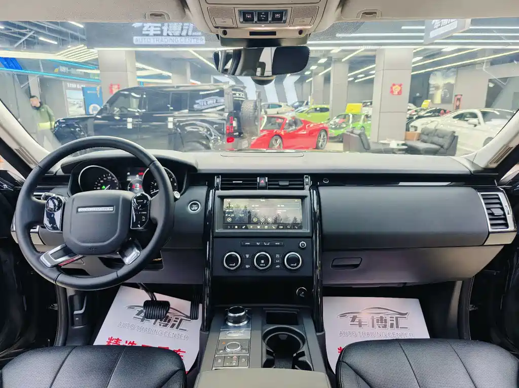 Discover 2019 3.0 SC V6 SE купить на сайте DeffCars