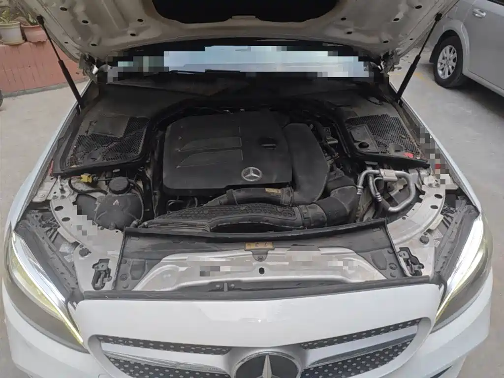 Mercedes-Benz C-Class 2020 facelift C 200 L stylish sports version купить на сайте DeffCars