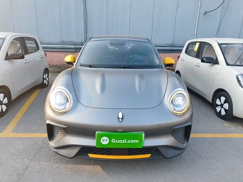 Euler Good Cat GT 2023 Mulan Edition 401km Premium Model купить на сайте DeffCars