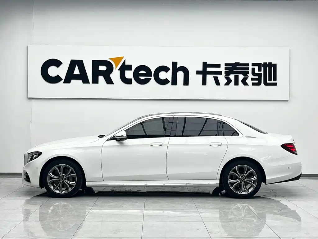 Mercedes-Benz E-Class 2020 facelift E 300 L sporty and fashionable купить на сайте DeffCars