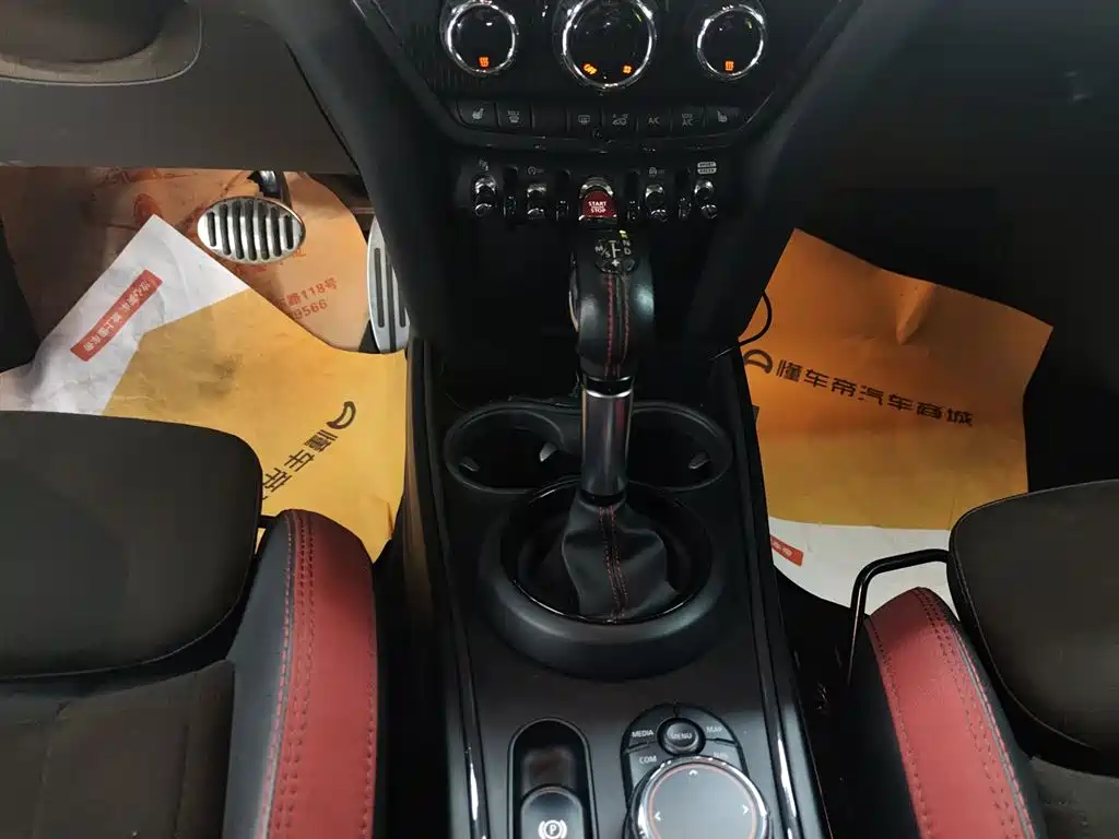 MINI JCW COUNTRYMAN 2018 2.0T JOHN COOPER WORKS A купить на сайте DeffCars
