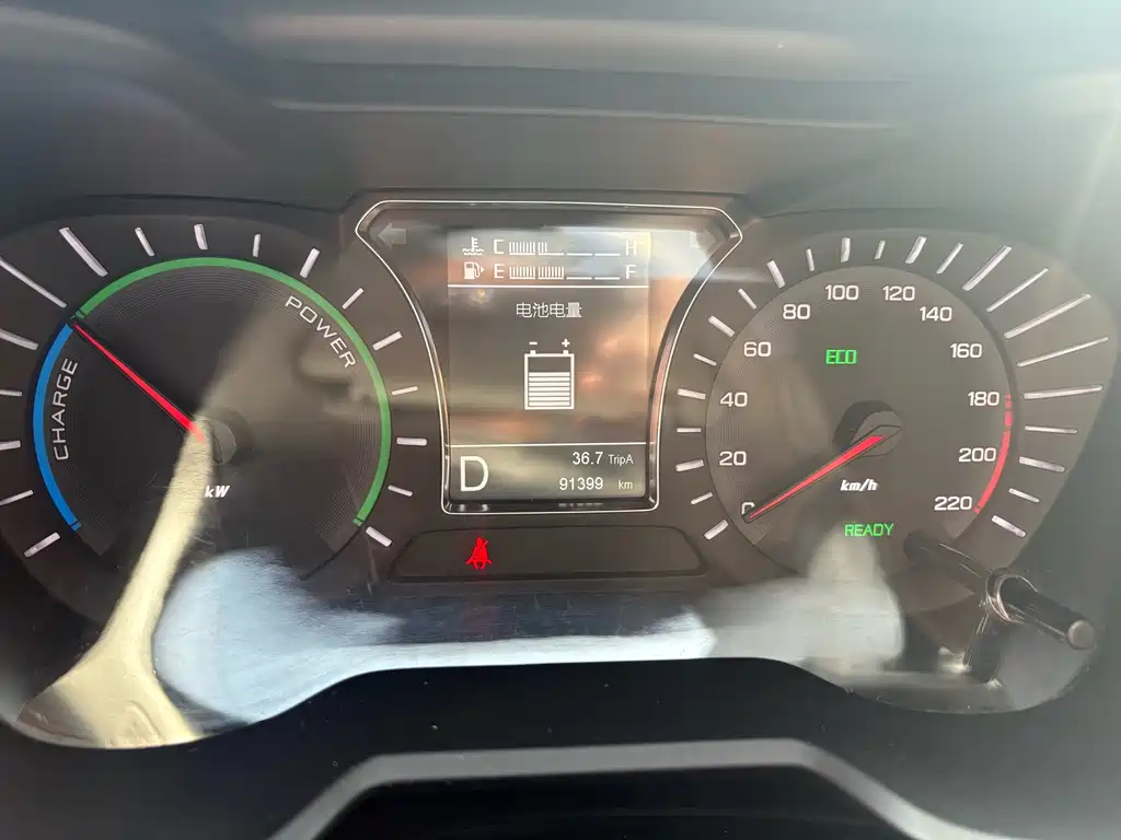 Qizhi PHEV 2018 1.5L Intelligent Premium Edition купить на сайте DeffCars