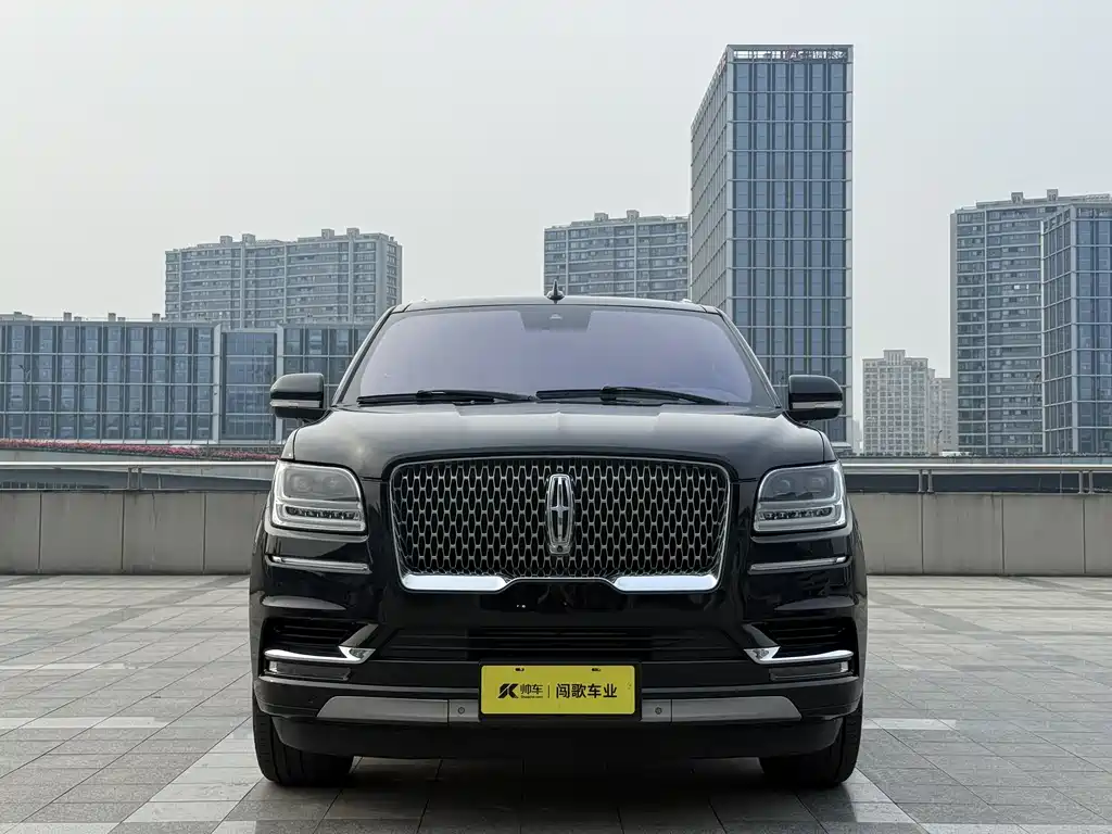 Navigator 2018 3.5T Honor Edition National V купить на сайте DeffCars