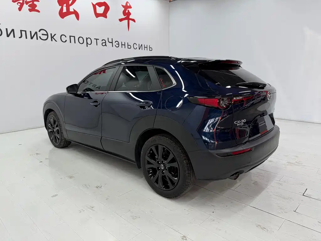 Mazda CX-30 2022 2.0L automatic Yayue type купить на сайте DeffCars