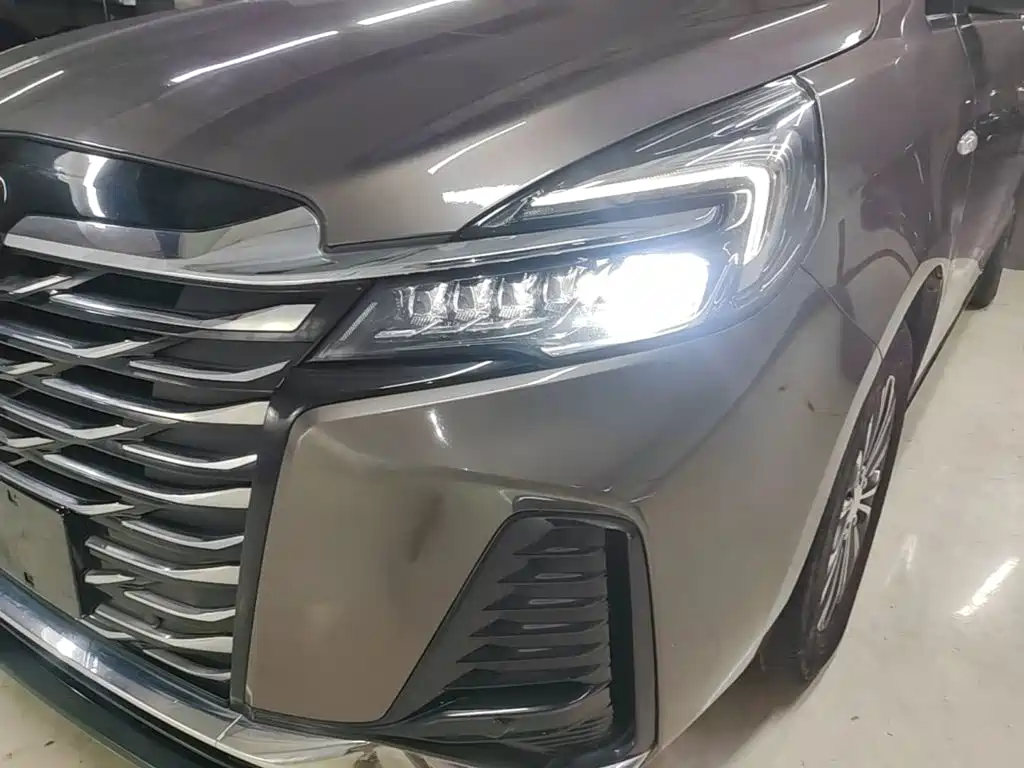 Buick GL8 2023 Land Business Class Comfort Type купить на сайте DeffCars