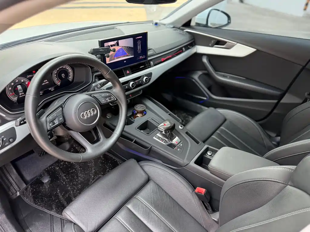 Audi A4L 2020 40 TFSI Fashionable and Dynamic купить на сайте DeffCars