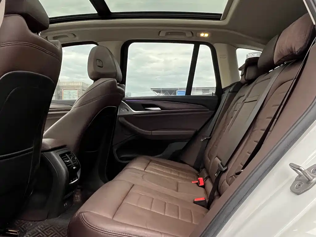 BMW X3 2021 xDrive28i M Sports Package купить на сайте DeffCars