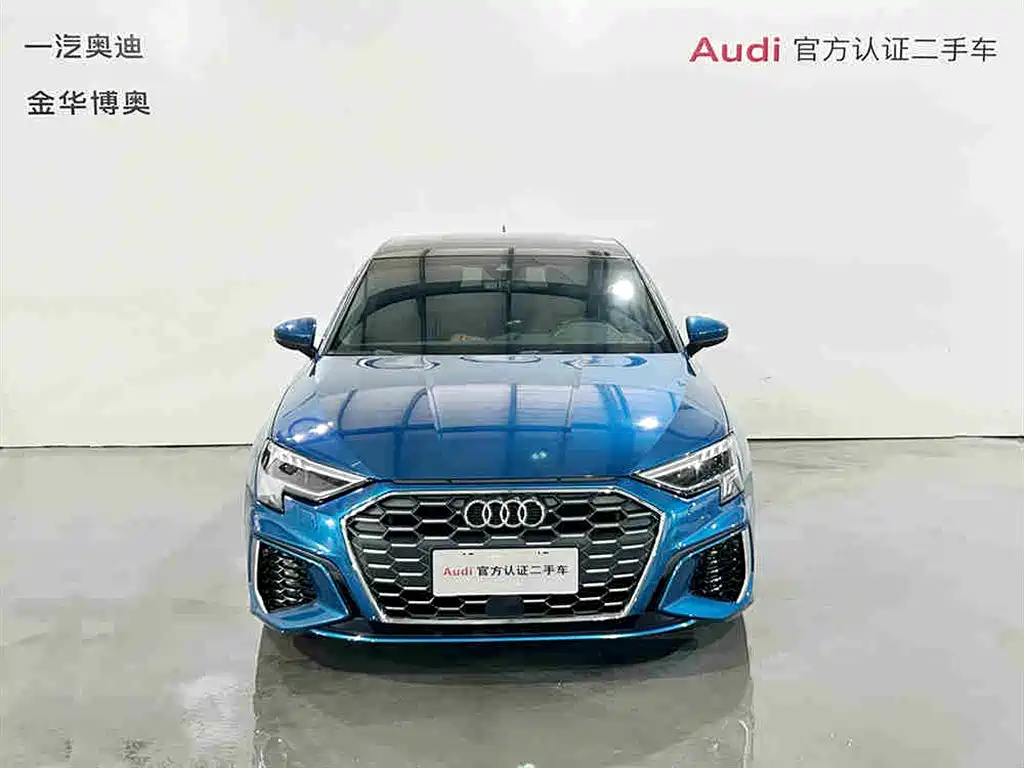 Audi A3 2022 Sportback 35 TFSI stylish and sporty купить на сайте DeffCars
