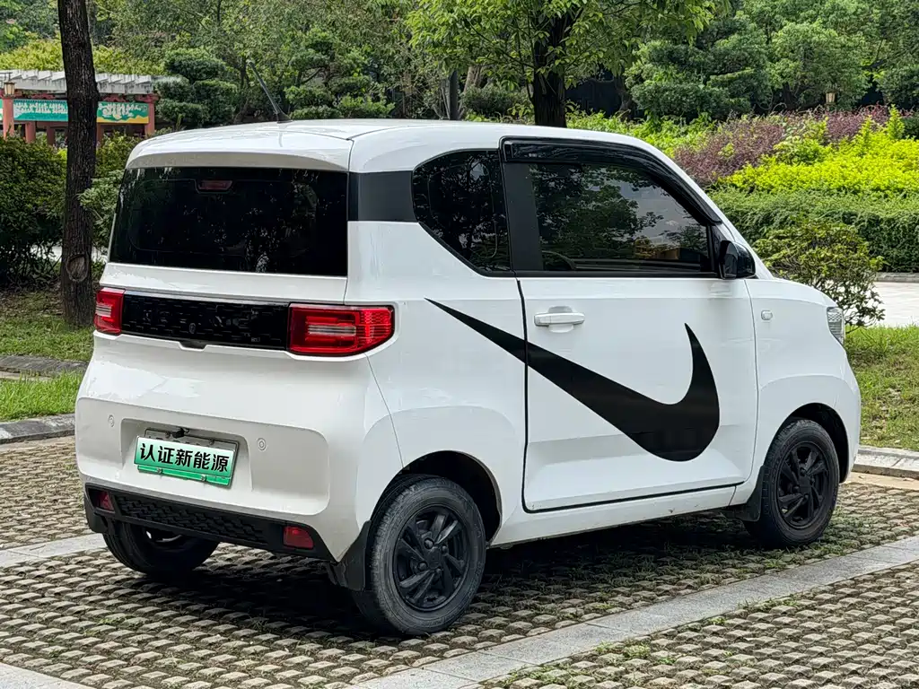 Hongguang MINIEV 2020 Yuexiang model ternary lithium купить на сайте DeffCars