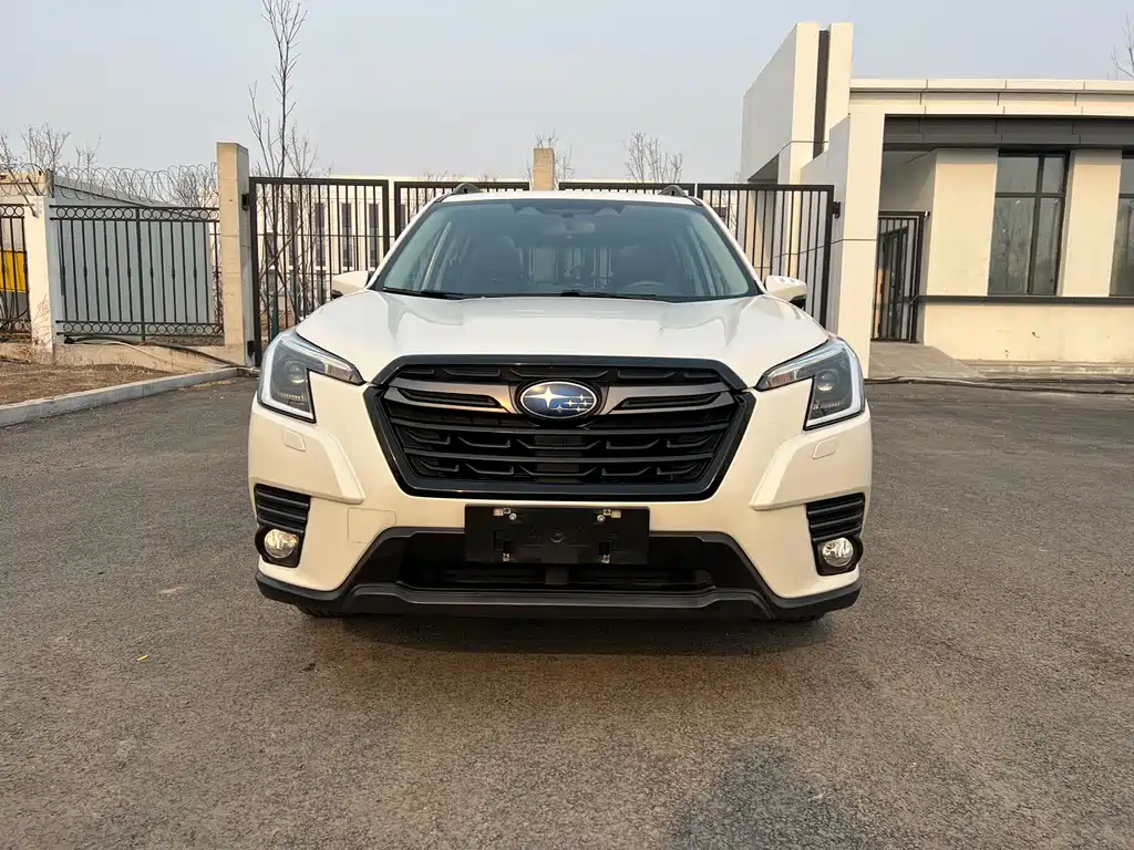Forester 2022 2.0i AWD Deluxe Edition EyeSight купить на сайте DeffCars