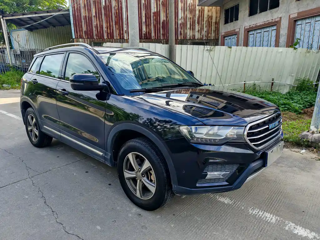 HAVAL H6 Coupe 2016 Blue Label 1.5T Automatic 2WD Elite купить на сайте DeffCars