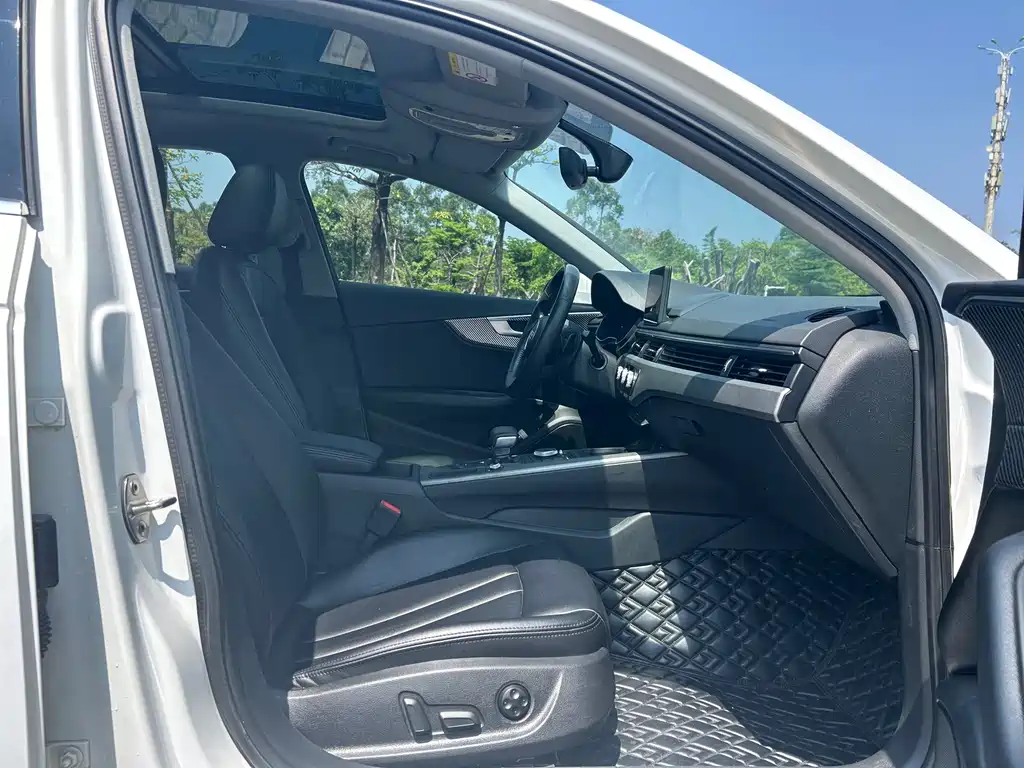 Audi A4L 2019 40 TFSI Enterprising National VI купить на сайте DeffCars