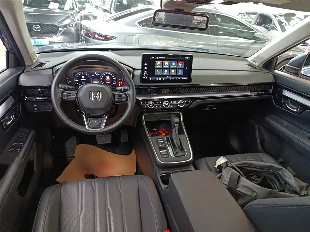 Haoying 2023 240TURBO four-wheel drive exclusive version 5 seats купить на сайте DeffCars