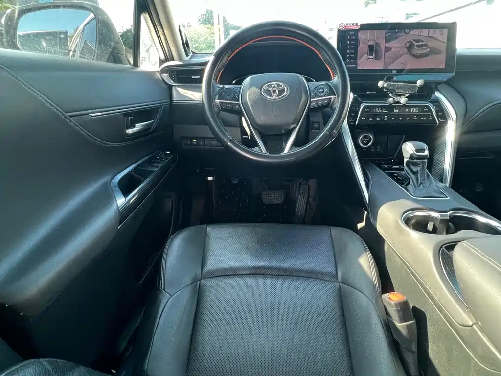 Vesa 2023 2.5L Intelligent Electric Hybrid Dual Engine Two-wheel Drive Premium Edition купить на сайте DeffCars