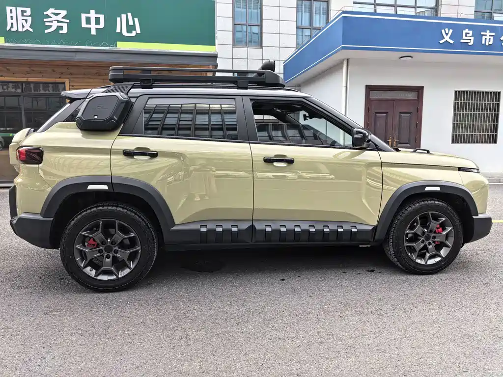 Cowboy 2025 1.5TD Fun Wild Edition купить на сайте DeffCars