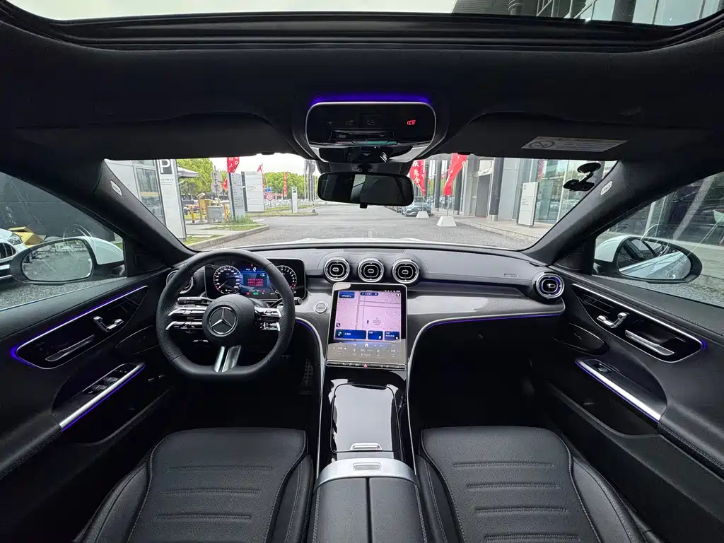 Mercedes-Benz C-Class New Energy 2025 C 350 eL купить на сайте DeffCars