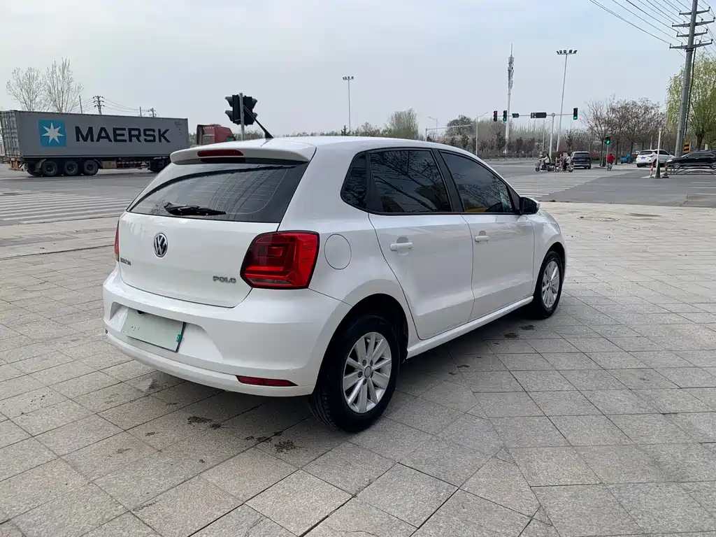Polo 2016 1.4L automatic fashion model купить на сайте DeffCars