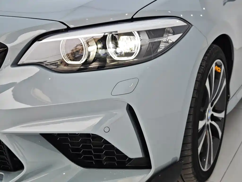BMW 2 Series Imported 2019 225i Sports Design Package купить на сайте DeffCars