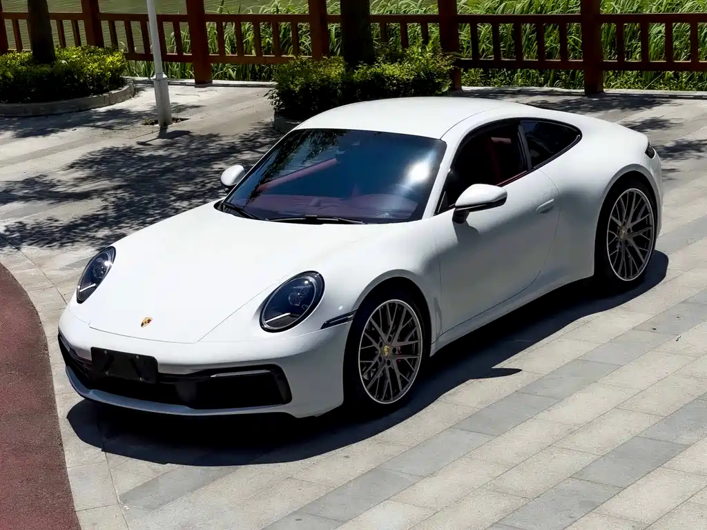Porsche 911 2020 Carrera 3.0T купить на сайте DeffCars