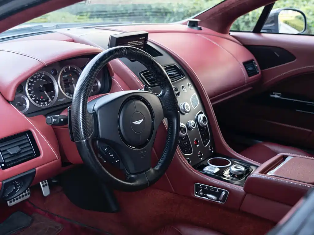 Rapide 2016 6.0L S купить на сайте DeffCars