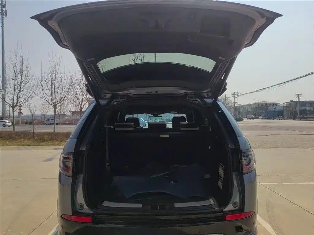 Discovery Sport 2020 249PS R-Dynamic Luxury Customized Edition купить на сайте DeffCars