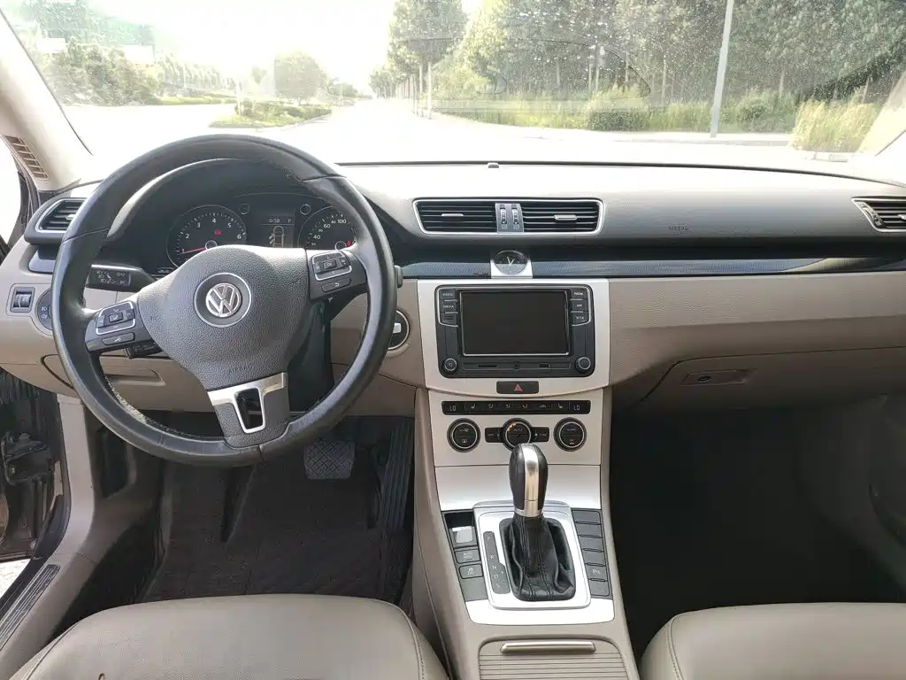 Magotan 2015 1.8TSI luxury model купить на сайте DeffCars