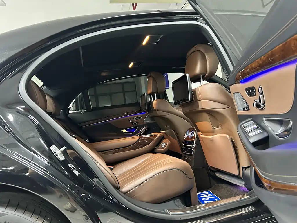 Mercedes-Benz S-Class AMG 2014 AMG S 63 L 4MATIC купить на сайте DeffCars