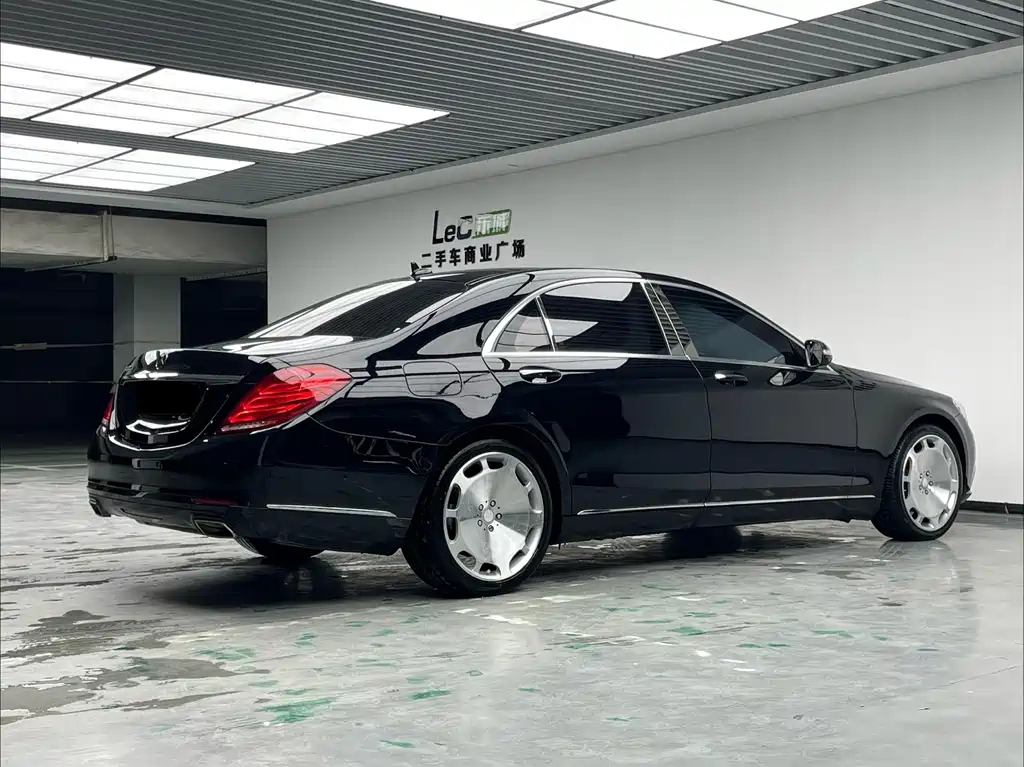 Mercedes-Benz S-Class 2016 S 320 L Business Type купить на сайте DeffCars