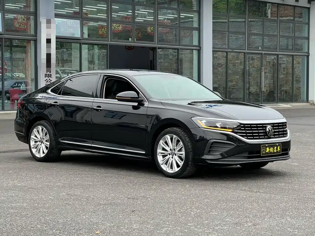 Passat 2023 280TSI Business Edition купить на сайте DeffCars