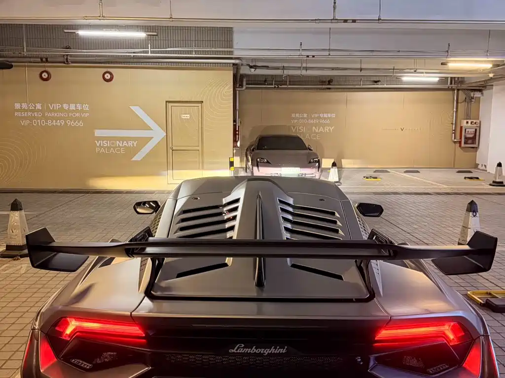 Huracán 2021 Huracán STO купить на сайте DeffCars