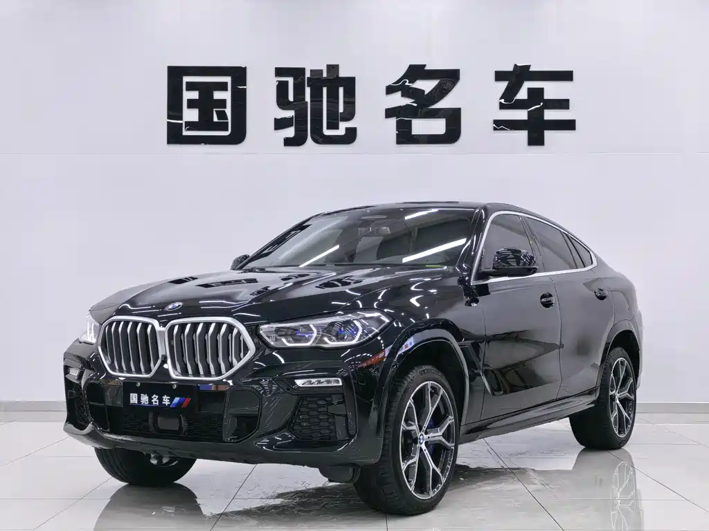 BMW X6 2021 xDrive40i Exclusive M Sports Package купить на сайте DeffCars