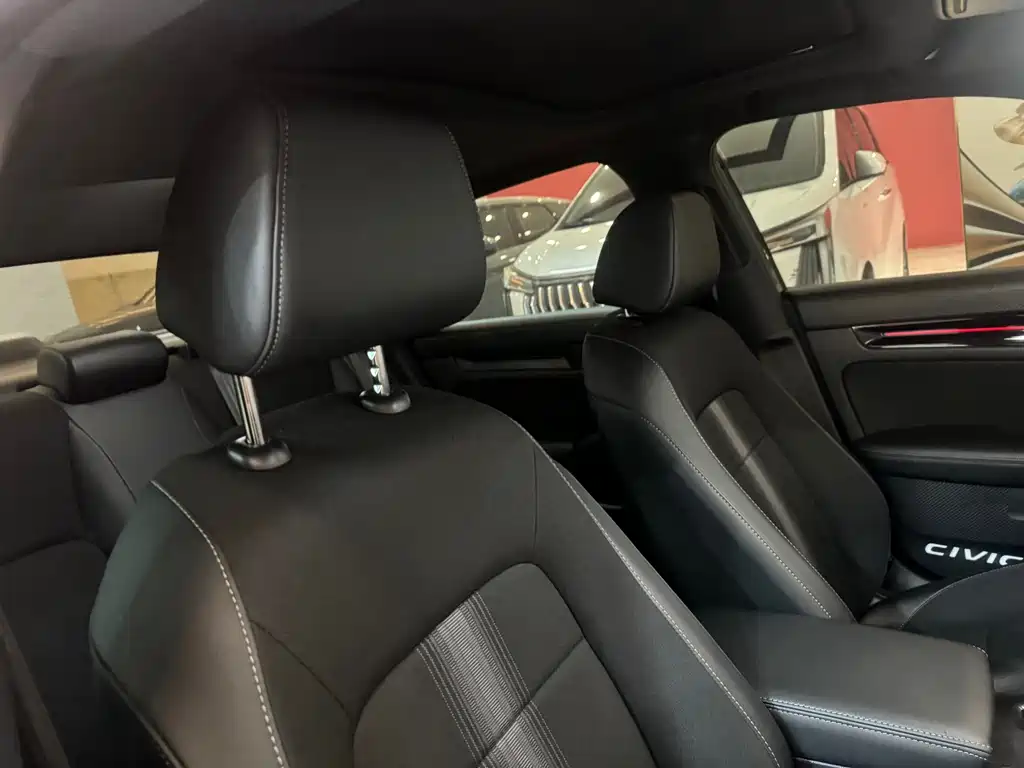 Civic 2022 180TURBO CVT Sports Edition купить на сайте DeffCars