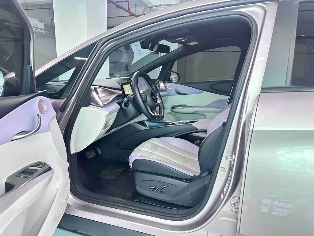Dolphin 2023 420km Fashion Edition купить на сайте DeffCars