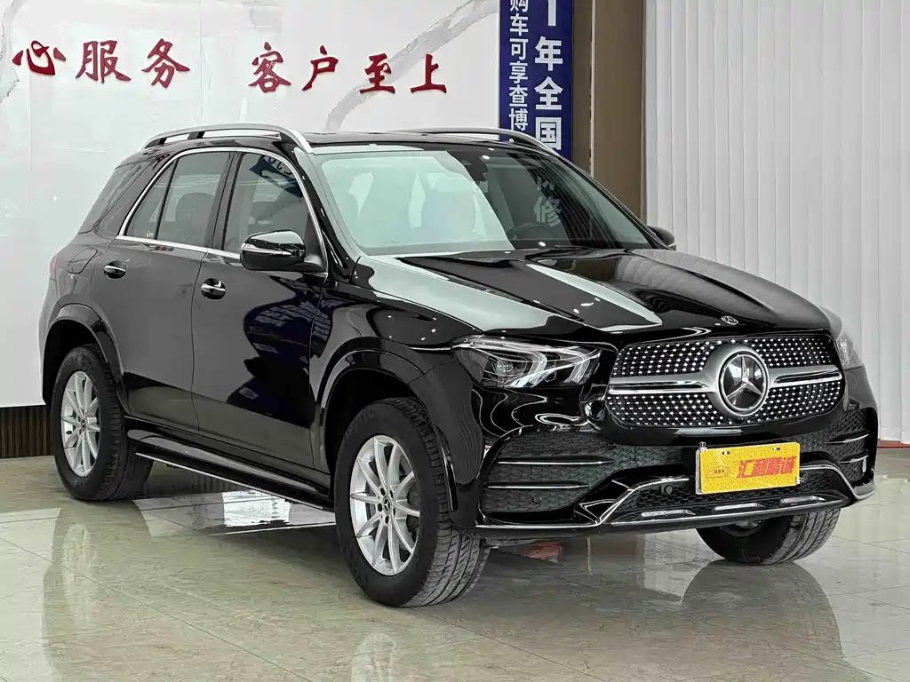 Mercedes-Benz GLE 2021 GLE 350 4MATIC Fashion Model купить на сайте DeffCars