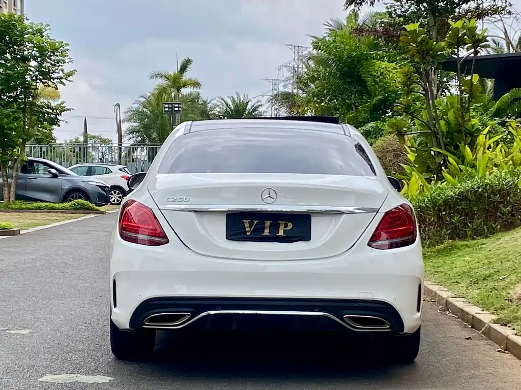 Mercedes-Benz C-Class 2019 C 260 L Sports Edition купить на сайте DeffCars