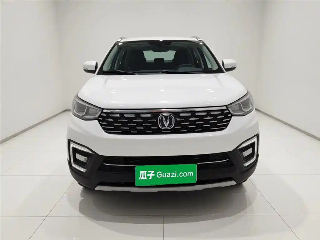 Changan CS55 2018 1.5T automatic color type National V купить на сайте DeffCars