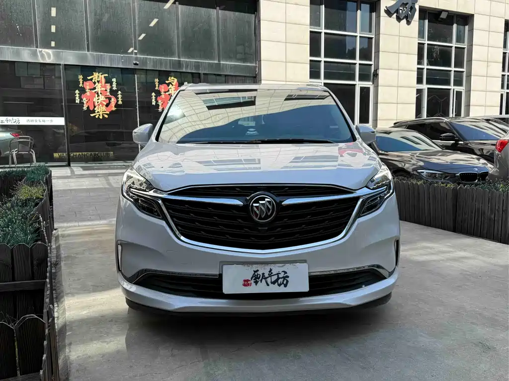 Buick GL8 2021 ES Lu Zun 653T Comfort Type купить на сайте DeffCars