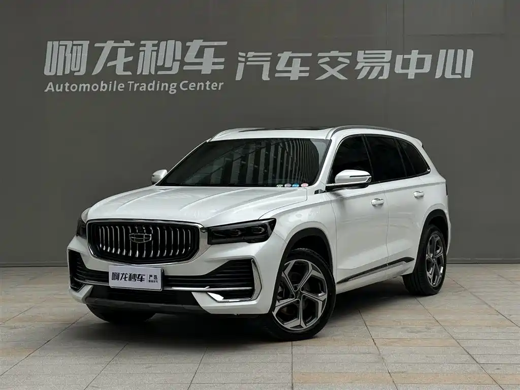 Xingyue L 2024 2.0TD DCT EVO two-wheel drive Changfeng version купить на сайте DeffCars