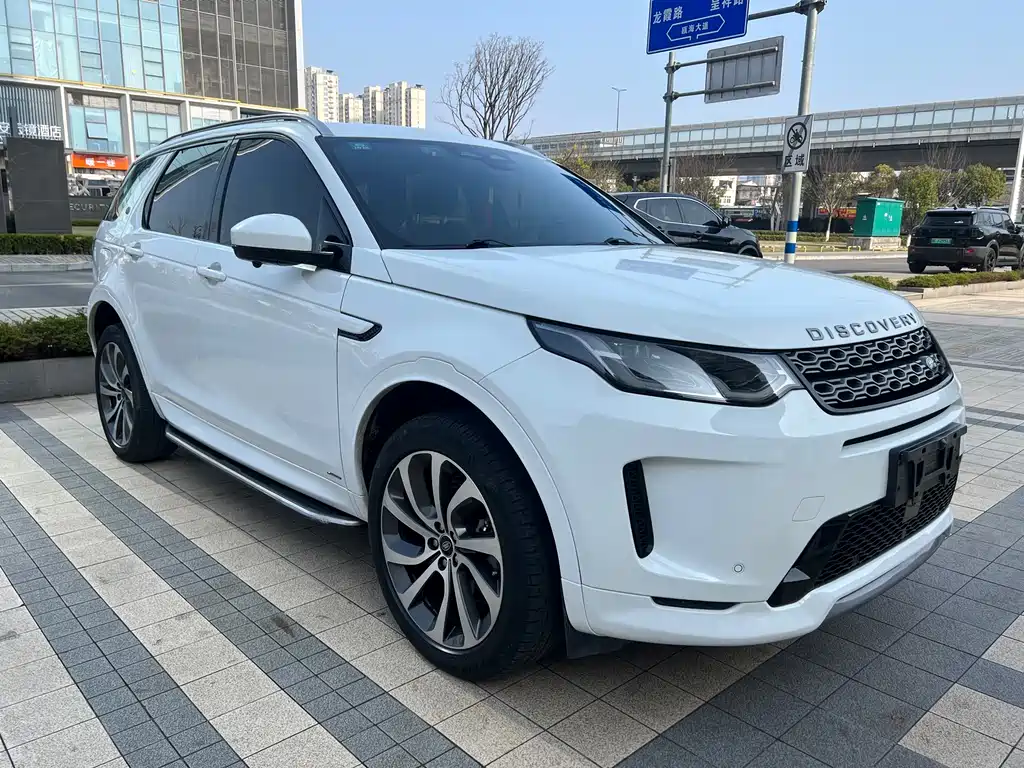 Discovery Sport 2022 249PS R-Dynamic SE Performance Technology Edition 5-seater купить на сайте DeffCars