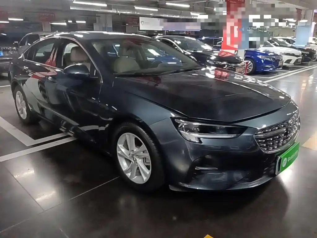 Regal 2020 552T Elite купить на сайте DeffCars