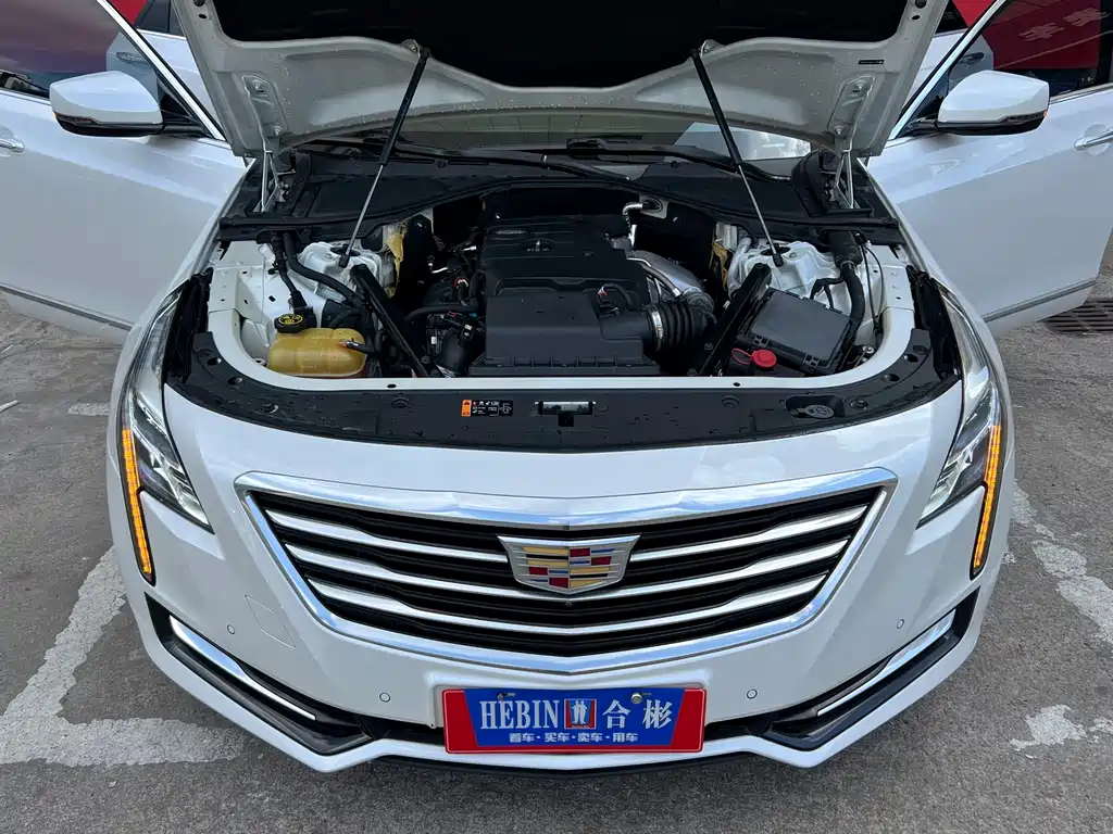 Cadillac CT6 2017 28T Luxury Edition купить на сайте DeffCars