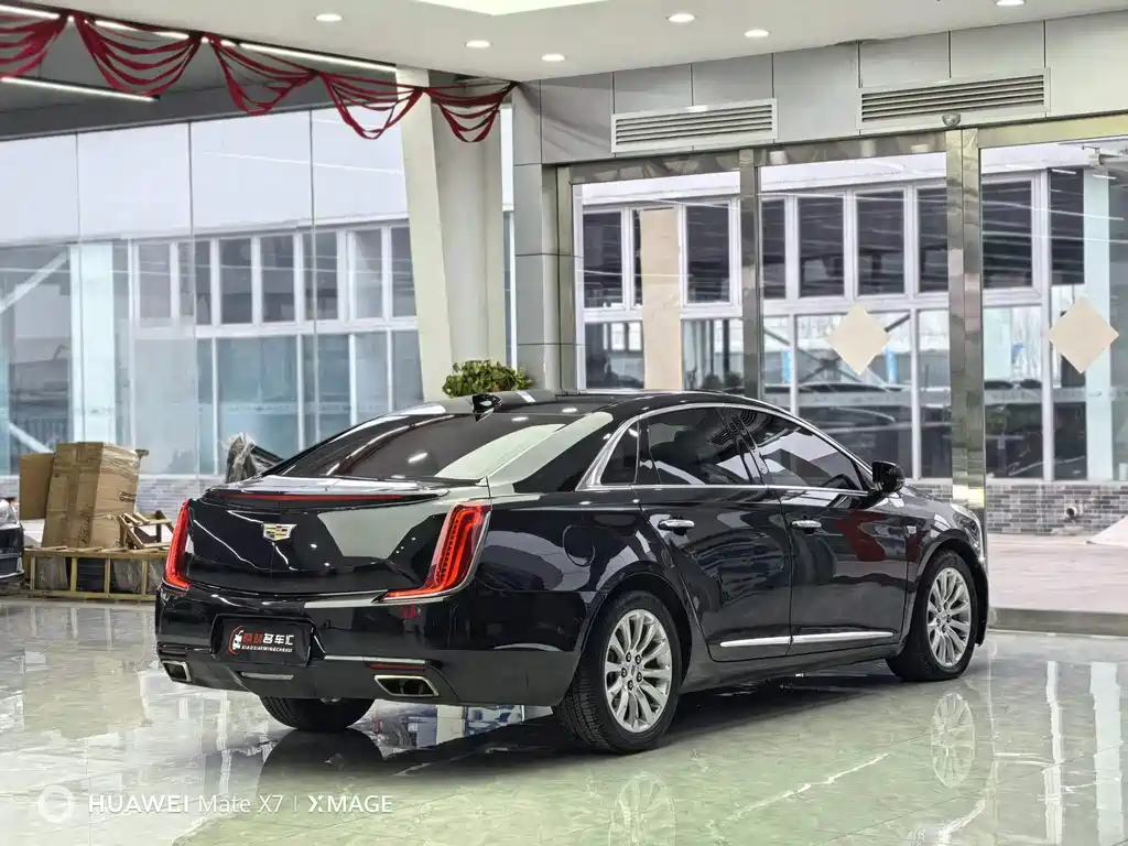 Cadillac XTS 2018 28T Technology купить на сайте DeffCars