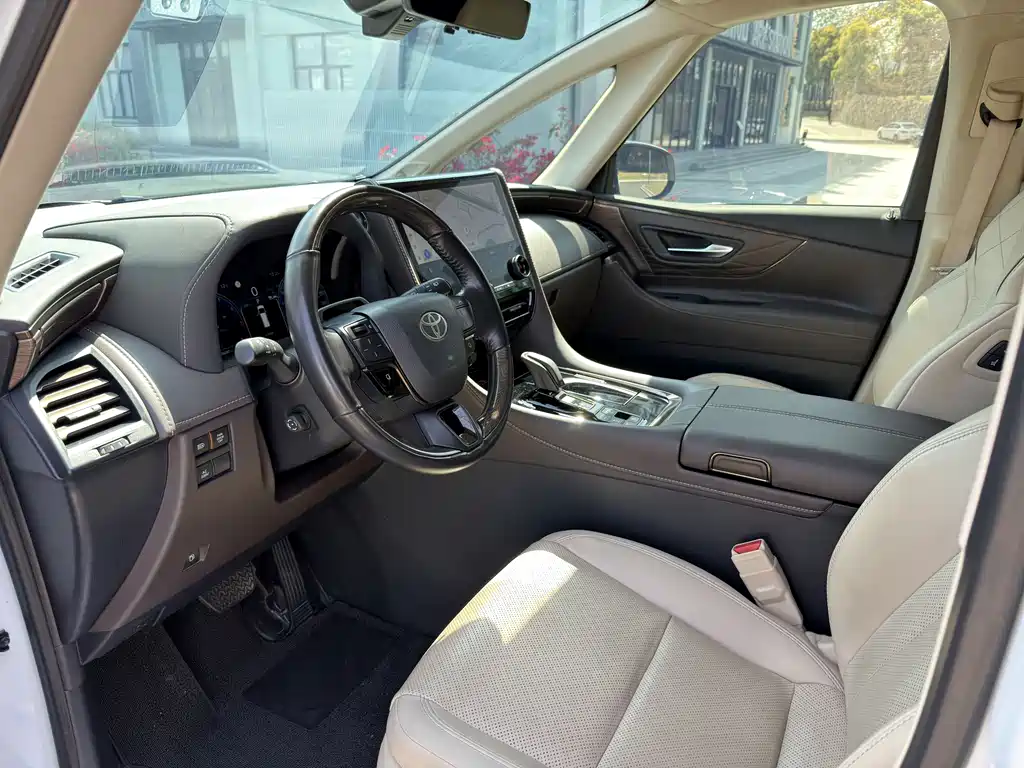 Alfa 2024 Dual Engine 2.5L Premium Edition купить на сайте DeffCars