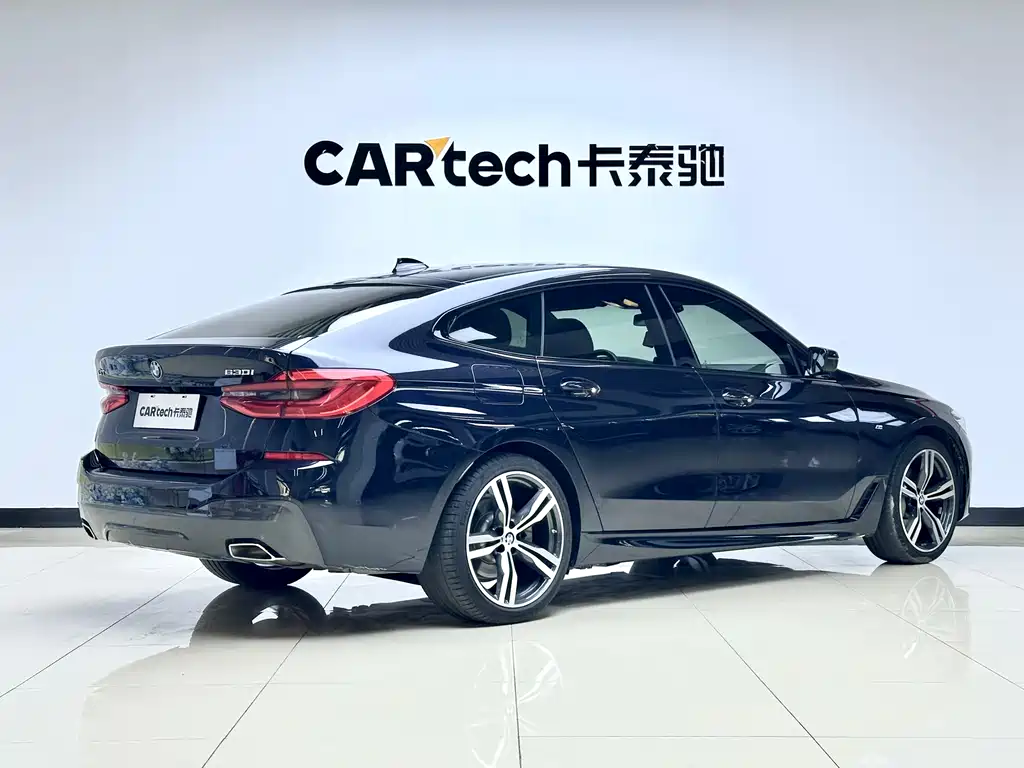 BMW 6 Series GT 2022 630i M Sports Package купить на сайте DeffCars