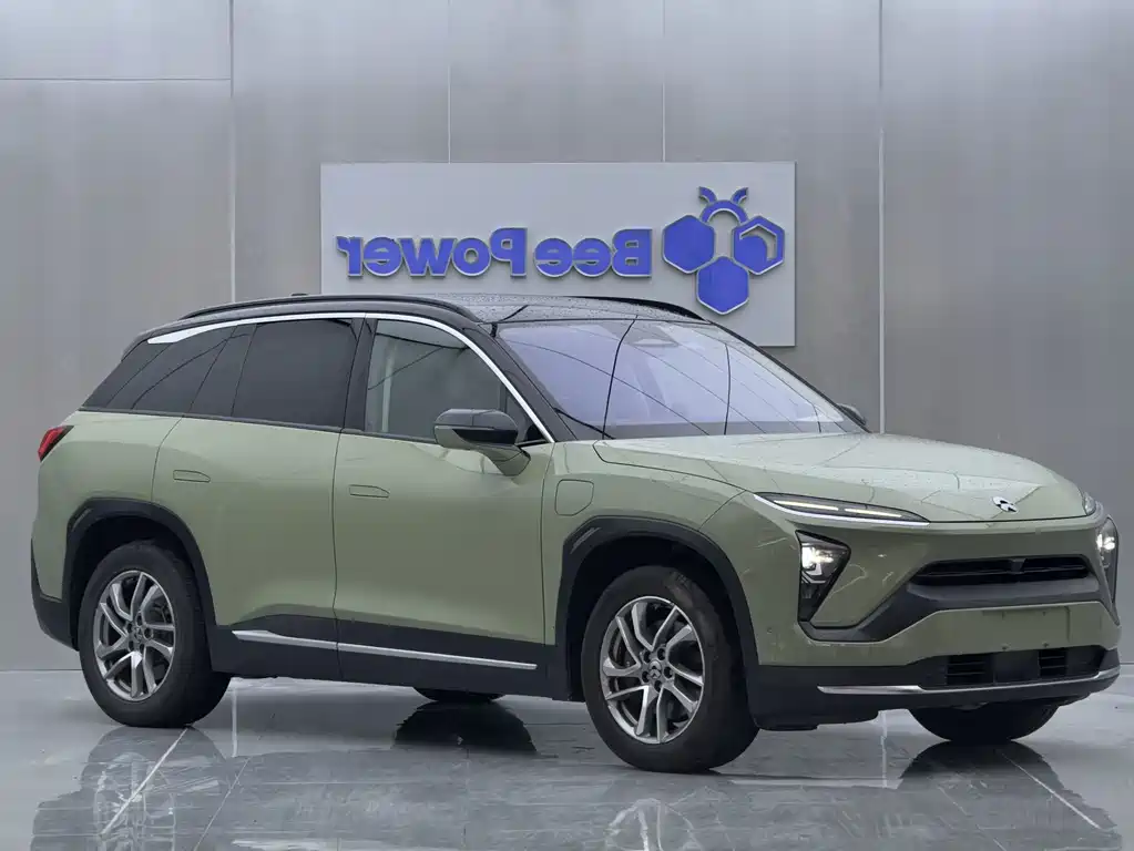 NIO ES6 2020 430KM Performance Edition купить на сайте DeffCars