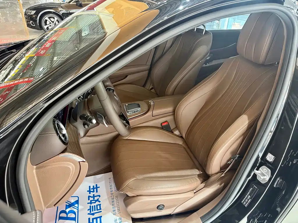 Mercedes-Benz E-Class 2021 facelift E 300 L fashionable model купить на сайте DeffCars